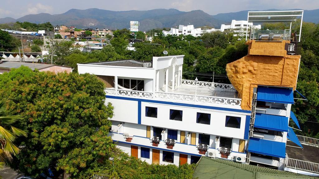 Bosque Hotel Melgar Exterior photo